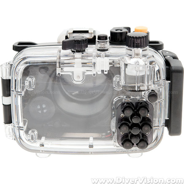 Meikon RX100IV Housing for Sony Cyber-shot RX100 IV Meikon RX100IV Housing for Sony Cyber-shot RX100 IV